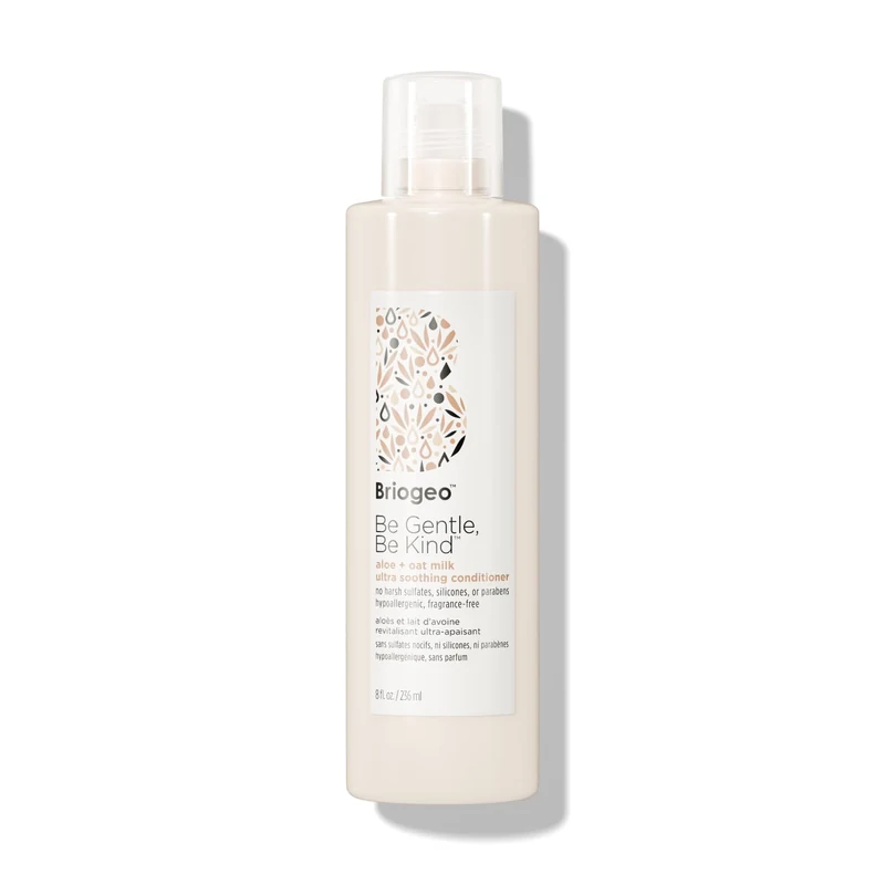 Briogeo Be Gentle, Be Kind Aloe + Oat Milk Ultra Soothing Conditioner, 8 fl oz