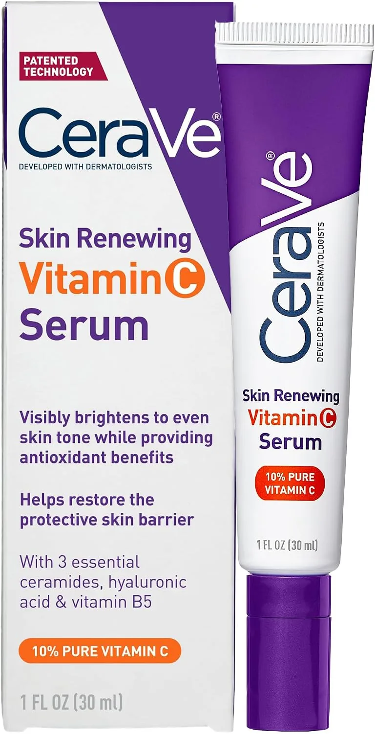 CeraVe Vitamin C Serum