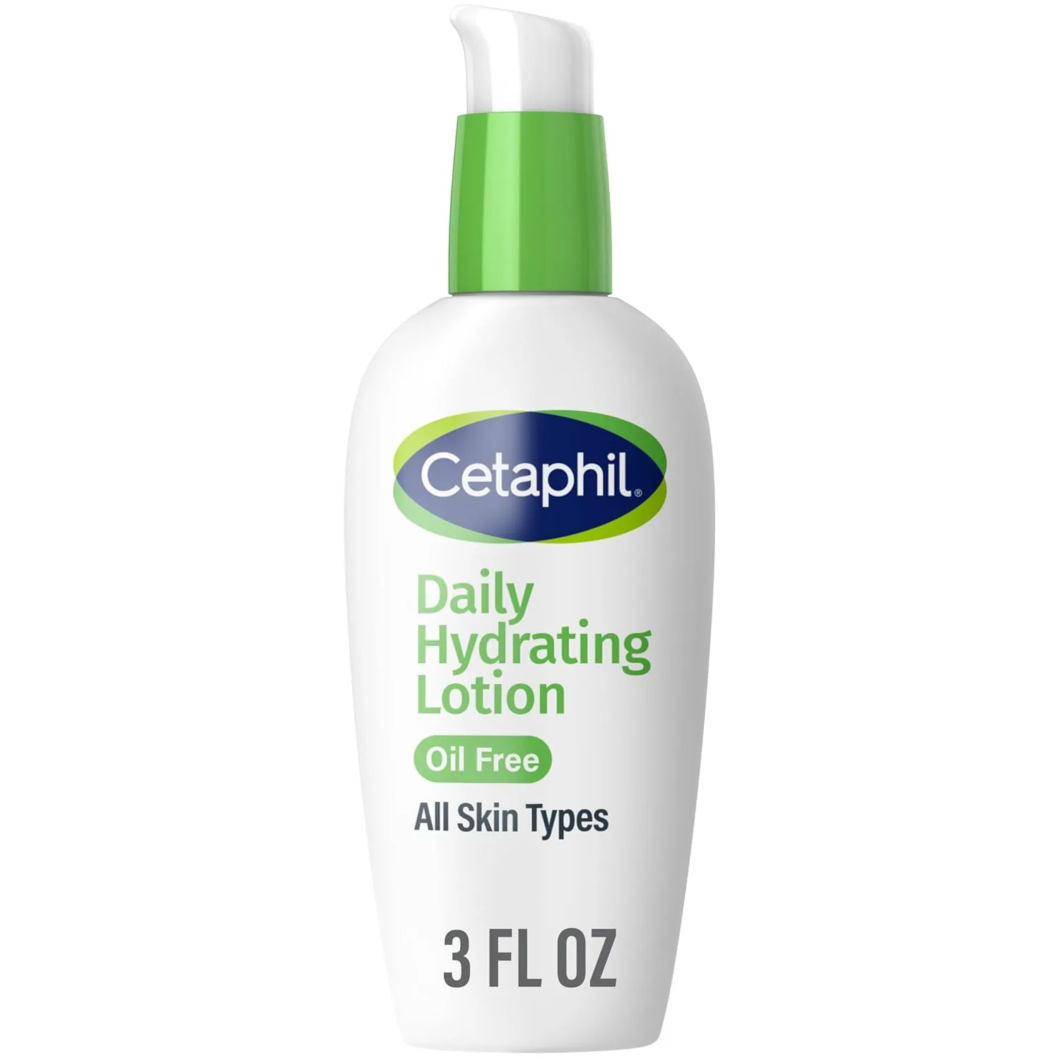 Cetaphil Daily Hydrating Lotion bottle