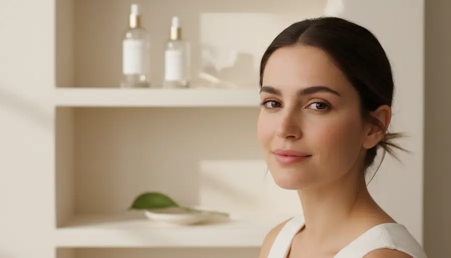 Daily sunscreen and sun protection for uneven skin tone
