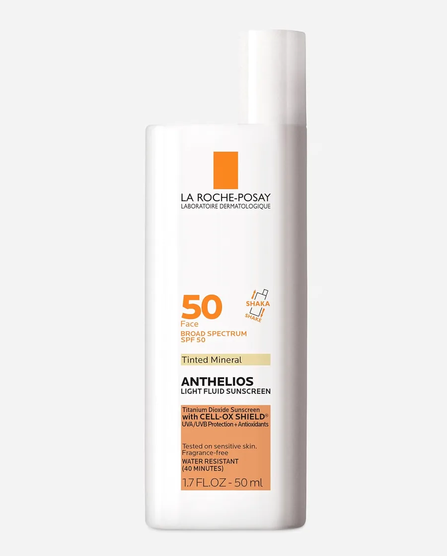 La Roche-Posay Anthelios Sunscreen