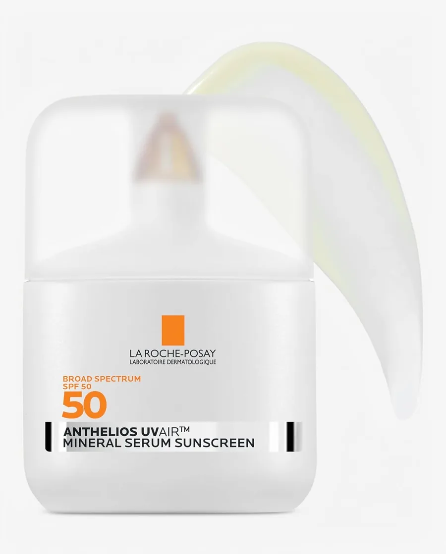 La Roche-Posay Anthelios UVAir Mineral Serum Sunscreen SPF 50