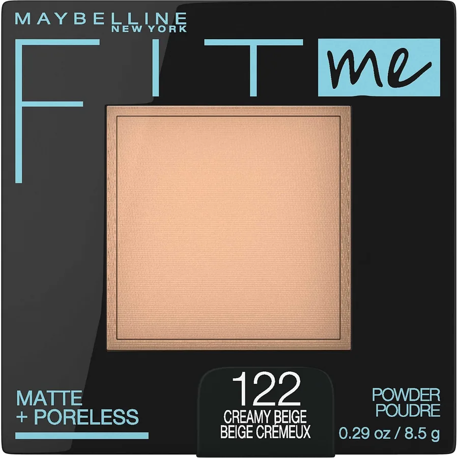 Maybelline Fit Me Matte + Poreless Pressed Powder