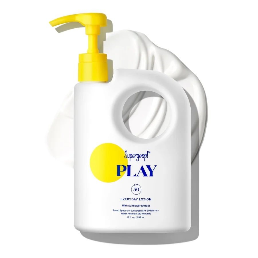 Supergoop! Unseen Sunscreen SPF 50 bottle