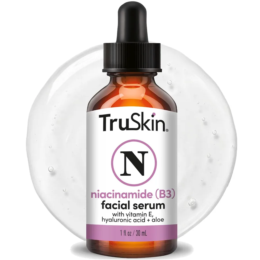TruSkin Niacinamide B3 Facial Serum bottle