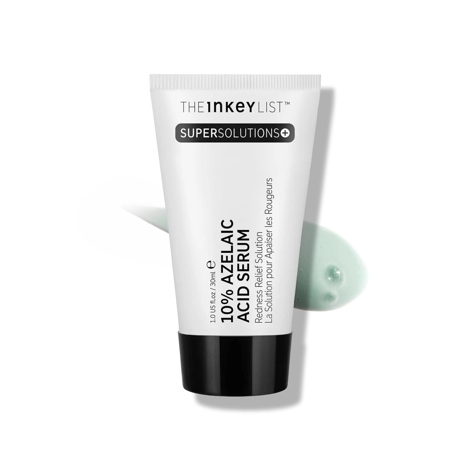 The INKEY List 10% Azelaic Acid Serum for Redness Relief bottle