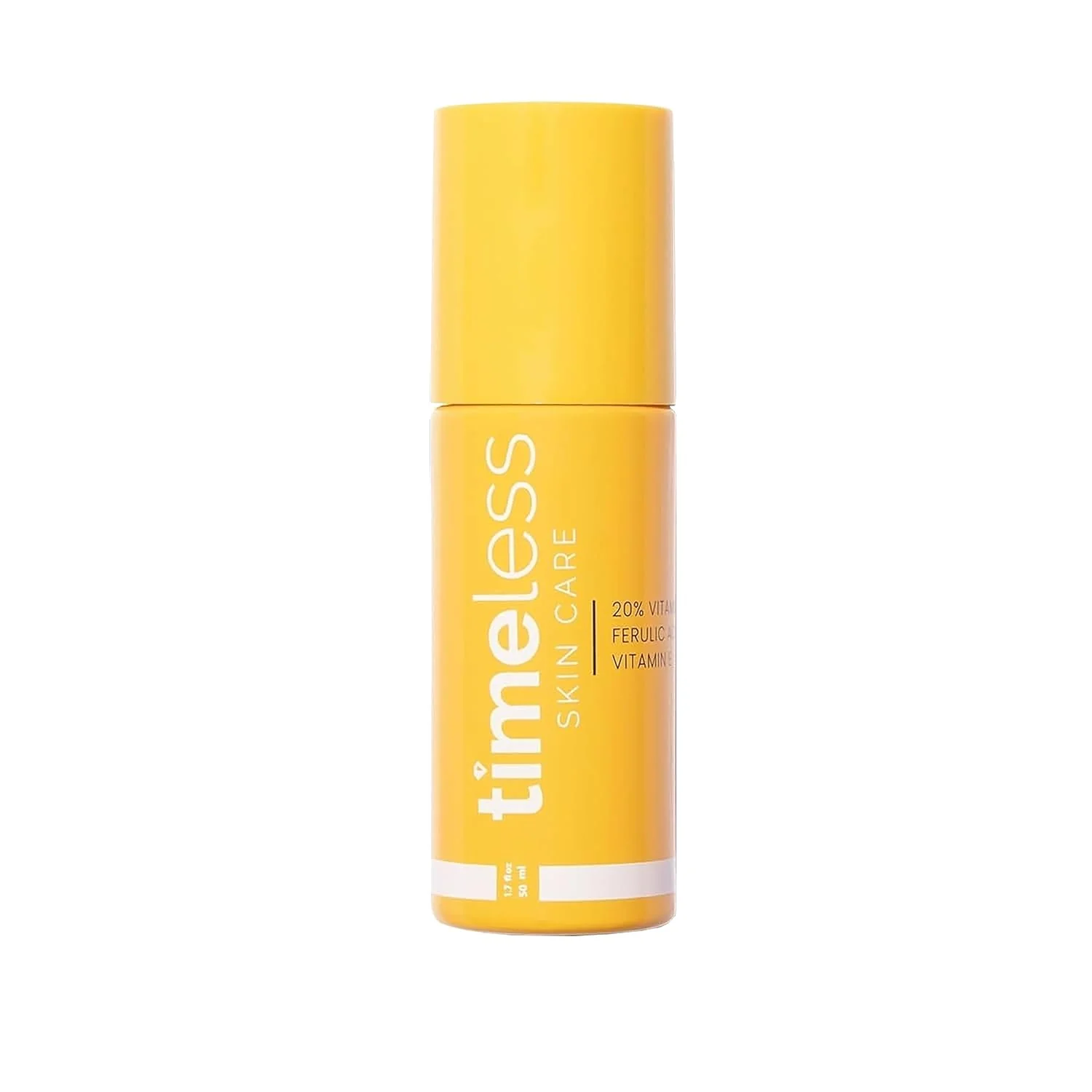 Timeless 20% Vitamin C + E Ferulic Acid Serum bottle