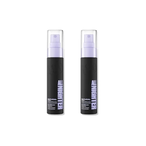 Urban Decay All Nighter Setting Spray bottles